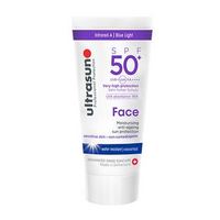 ultrasun 优佳 面部抗光老防晒霜 滋润养肤小紫瓶 SPF50+ 7ml