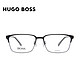 百亿补贴：HUGO BOSS 商务男经典镜架 0808F