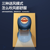 桌面风扇小型制冷空调usb充电款电扇超长续航静音卧室办公室桌上宿舍床上降温家用迷你塔扇无叶冷气台式便携