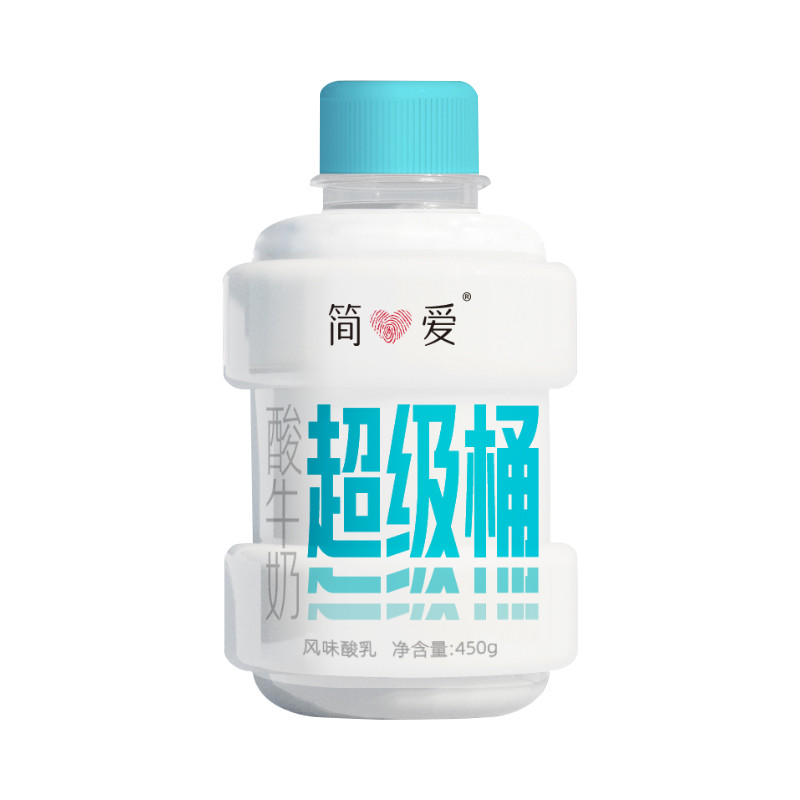 618好物|测评蒙牛优益C,推荐三款创意喝法
