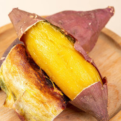 京地达金香芋地瓜红薯 净重4.5斤