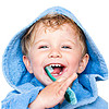 busy bear busybear儿童软毛训练牙刷超细小头2支1-2-3到5岁半宝宝乳牙清洁