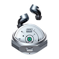 SONGX SX07 流浪地球联名款 入耳式真无线动圈主动降噪蓝牙耳机 银色