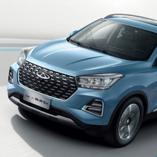 CHERY 奇瑞 瑞虎5x 23款 1.5L 手动都市型