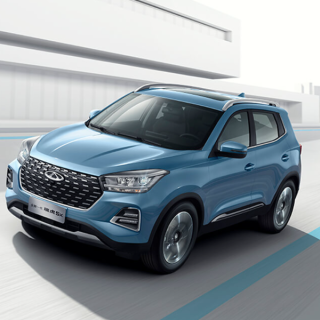 CHERY 奇瑞 瑞虎5x 23款 1.5L CVT豪华型