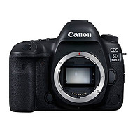 Canon 佳能 EOS 5D Mark IV 5D4全画幅单反相机