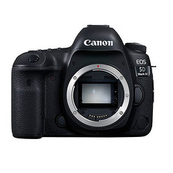 Canon 佳能 EOS 5D Mark IV 5D4全画幅单反相机