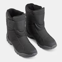DECATHLON 迪卡侬 旗舰店户外棉鞋男防水防滑冬季靴子女士ODS