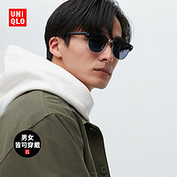 UNIQLO 优衣库 男装/女装 时尚太阳镜 453702 UNIQLO男女皆可佩戴