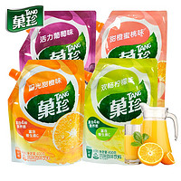 88VIP：TANG 菓珍 果汁粉 甜橙味 400g