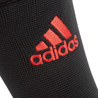 adidas阿迪达斯运动护具 运动护具护膝 运动护膝护腕护肘护踝护具 护踝(单只装) S码