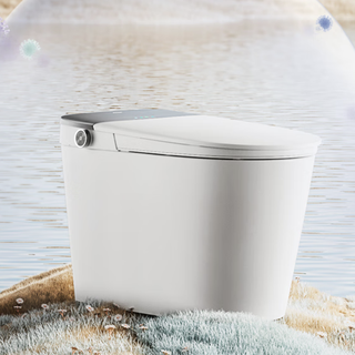 JOMOO 九牧 ZS700i-305 智能马桶一体机 305mm坑距