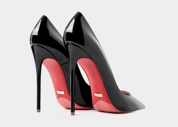 Christain Louboutin平替HLTINO 高跟鞋,520约会战靴!