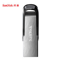 SanDisk 闪迪 CZ73 酷铄USB3.0 金属U盘 128G 激光定制