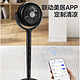 PLUS会员：Midea 美的 GDG24LX 空气循环扇