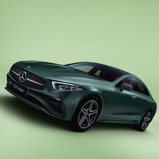 Mercedes-Benz 奔驰 CLS级 23款 改款 CLS 300 豪华型