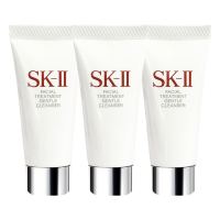 SK-II 舒透洁面霜 20g*3支