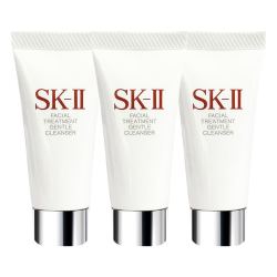 SK-II 舒透洁面霜 20g*3支