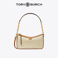 TORY BURCH汤丽柏琦T MONOGRAM中号腋下包134504