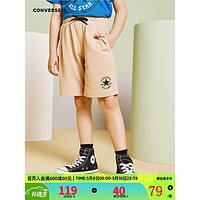 CONVERSE 匡威 纯棉运动短裤