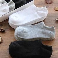 mw 明威 男士薄款袜子5双装