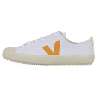 VEJA 女士低帮帆布鞋 NA0102843 WHITEOURO