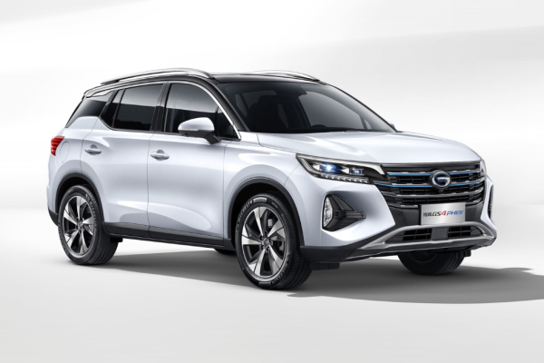 gac motor 广汽传祺 gs4新能源