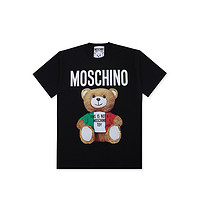 MOSCHINO Italian三色小熊短袖T恤E V0708 0540 1555-XXS   F66-2151001