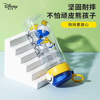 Disney 迪士尼 儿童水杯 便携大容量 男女宝宝直饮杯子