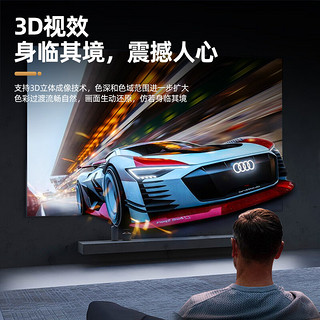 优越者 HDMI线2.0版4K超高清线3D工程级视频线 台式笔记本连接电视显示器投影仪数据连接线 2米 JC3003