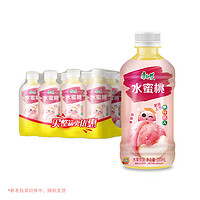 康师傅 水蜜桃饮料 330ml*12瓶