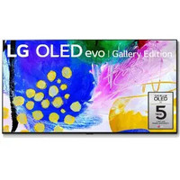 LG 65” OLED G2 4K OLED evo 智能电视 + 4年延保