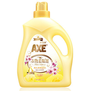 AXE 斧头 衣物护理剂 3L 鲜花馨香