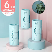 薇卡菲 床单固定夹子防滑防跑被床笠被罩固定神器 多功能家用无痕蓝四季适用