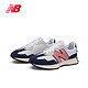 new balance 中性款复古运动鞋 MS327PW