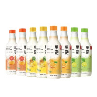 莫小言果泡 苏打气泡水凤梨味 360ml*6瓶