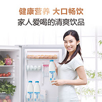 MENGNIU 蒙牛 冠益乳酸奶丝滑简酸奶1.08kg*1瓶