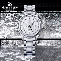 Grand Seiko 冠蓝狮 男士自动上链腕表 SBGJ271G