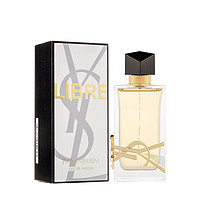 抖音超值购：YVES SAINT LAURENT YSL/圣罗兰香水自由之水EDP浓香90ML