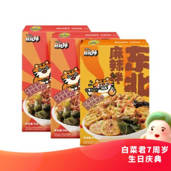 KAKABOM 咔咔拌 东北麻辣拌 3盒