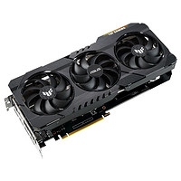 ASUS 华硕 TUF-RTX3060-12G-V2-GAMING 显卡