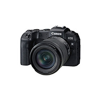 百亿补贴：Canon 佳能 EOS RP全画幅微单数码相机含64GSD+包+滤镜