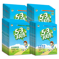 《53天天练同步练习册》（2024新版、年级科目任选一本）