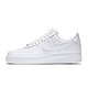  移动端：NIKE 耐克 Air Force 1 AF1低帮休闲板鞋纯白空军一号DH2920-111 38.5　