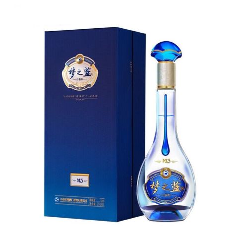 夢之藍M3（ユメノランM3）40.8度 500ml