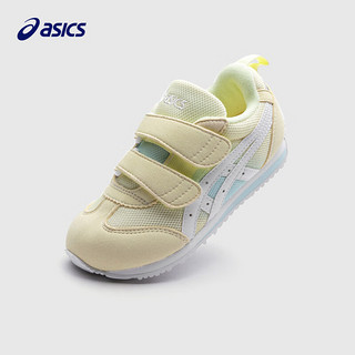 asics亚瑟士新品春夏儿童宝宝休闲学步鞋3-7岁网面软底透气IDAHO 750 32.5码