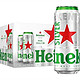 Heineken 喜力 临期好价49.44