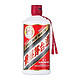 MOUTAI 茅台 贵州茅台酒 飞天茅台53度500ml*1瓶单瓶装 正品酱香型白酒保真