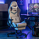 PLUS会员：DOWINX LS-6668 人体工学电竞椅 科技布　