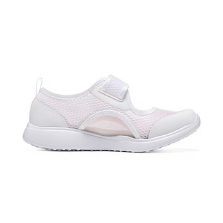 Skechers斯凯奇玛丽珍鞋女孩公主鞋夏季女大童透气网面女童凉鞋319017L